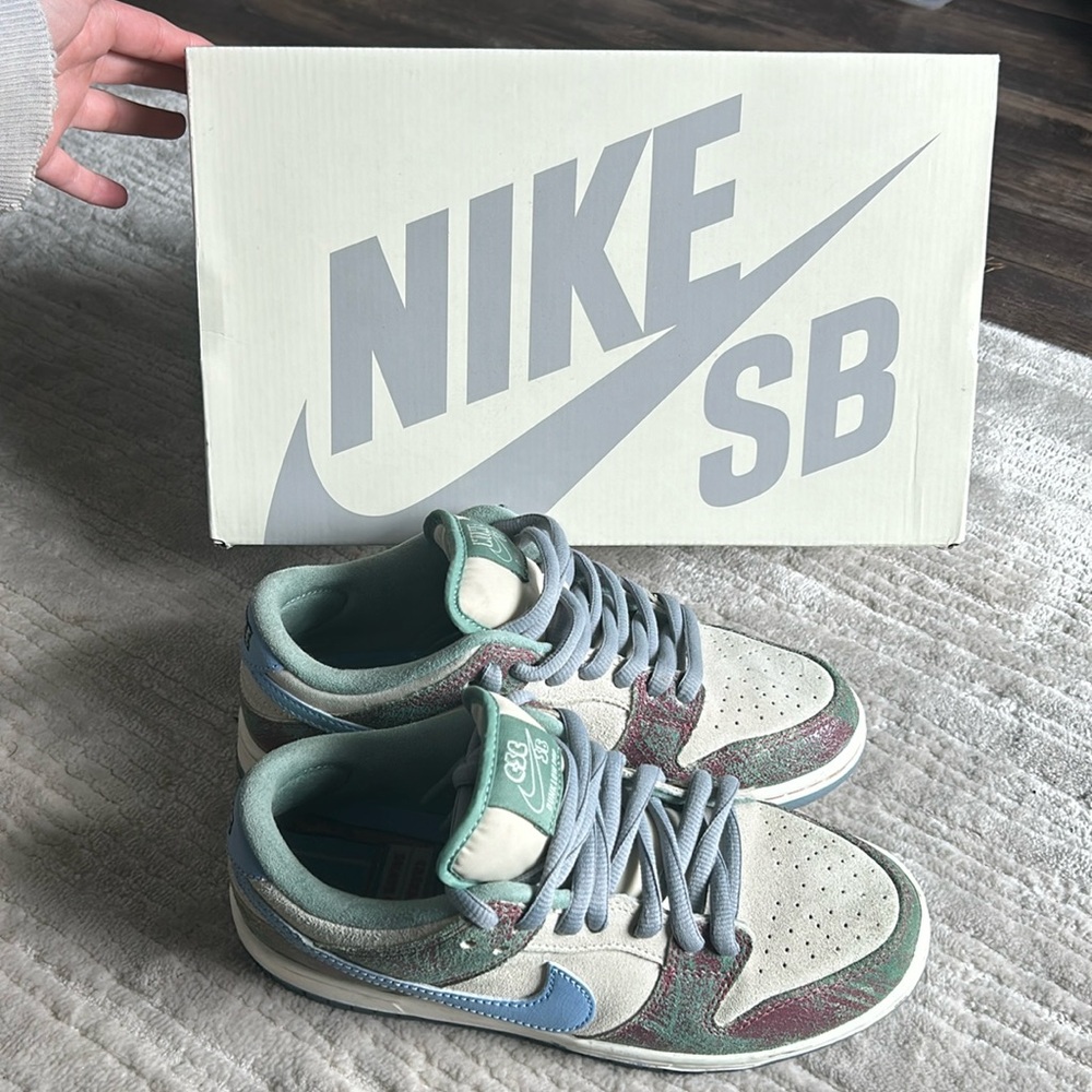 Nike Crenshaw SB. Hardly Worn!!! Comes in Original Box